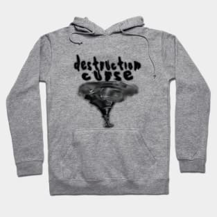 black tornado Hoodie